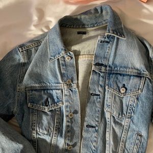 Denim jacket